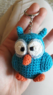 PATRON GRATIS BUHO AMIGURUMI 34980