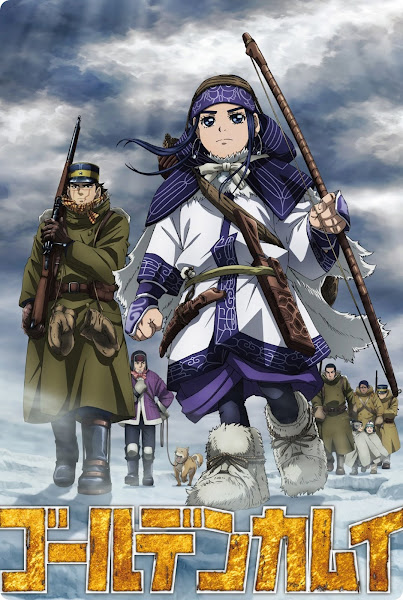 Golden Kamuy