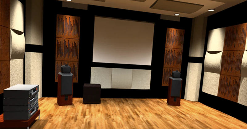 44 Best Home theater acoustic design software for New Ideas