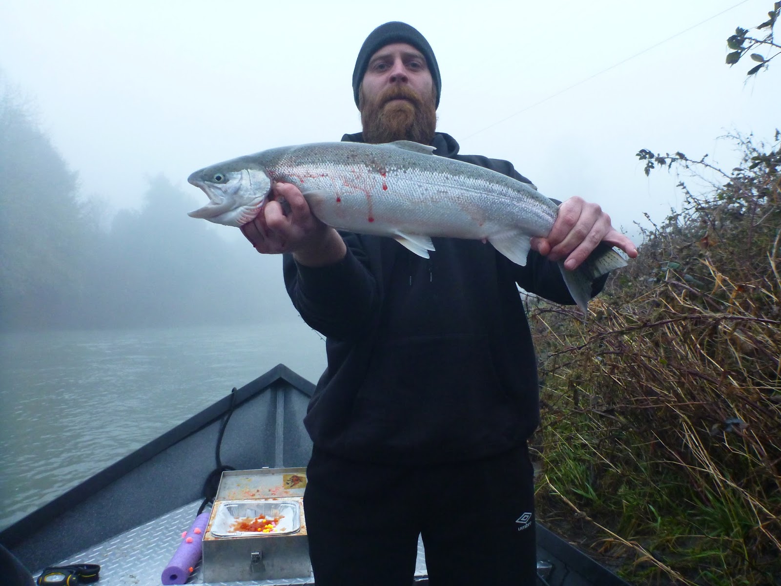 Umpqua River Fishing Report Klamath River Fishing Report