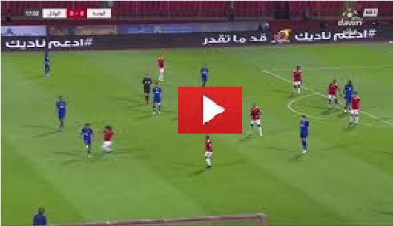 مشاهدة مبارة الهلال والوحده بالدوري السعودي بث مباشر 4ـ9ـ2020