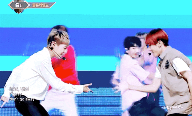 기존 이미지 확 탈피한 골든차일드 | 인스티즈