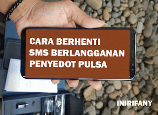 12+ Cara Unreg Penyedot Pulsa Smartfren Gif