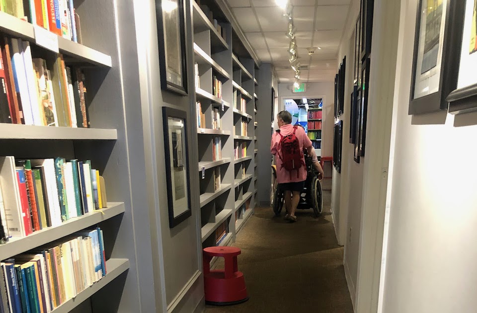 Wheelchair Travel Adventures Blue Bicycle Books