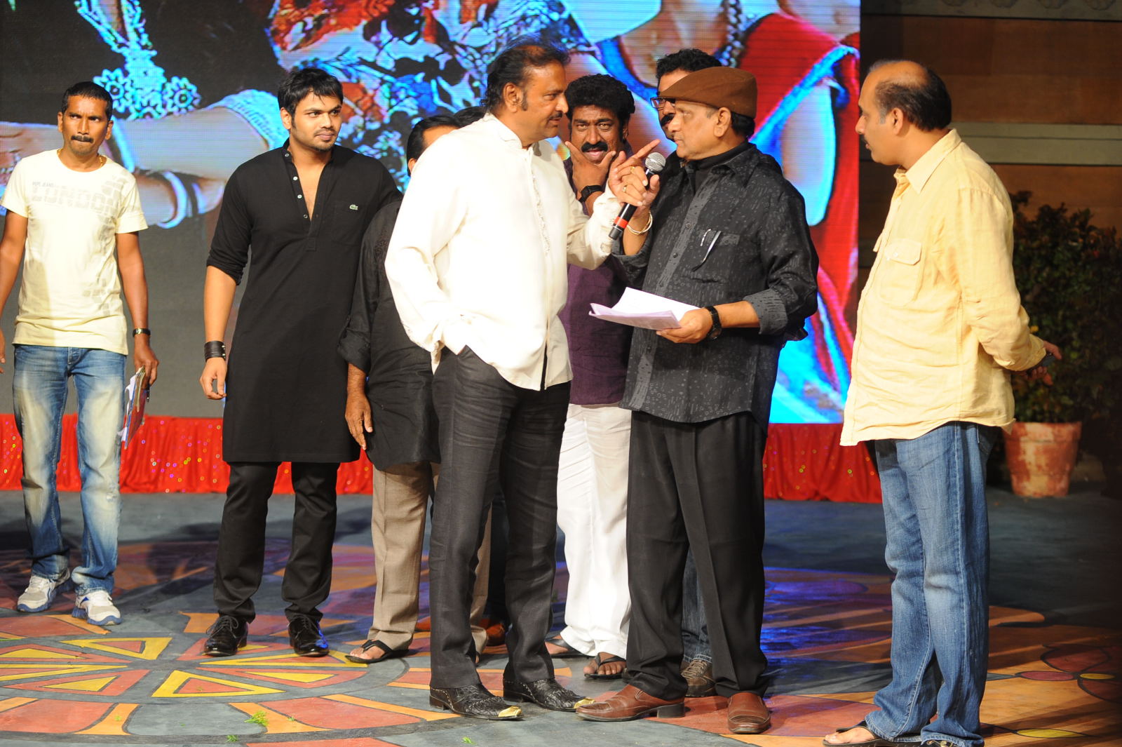 Denikaina Ready Movie Audio Launch Pics
