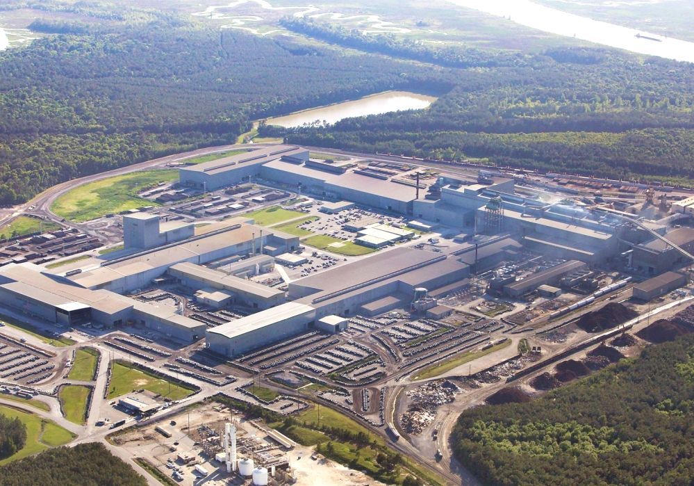 Nucor Nucor South Carolina