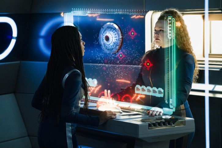 Star Trek: Discovery - Episode 3.07 - Unification III - Promo, Promotional Photos + Press Release