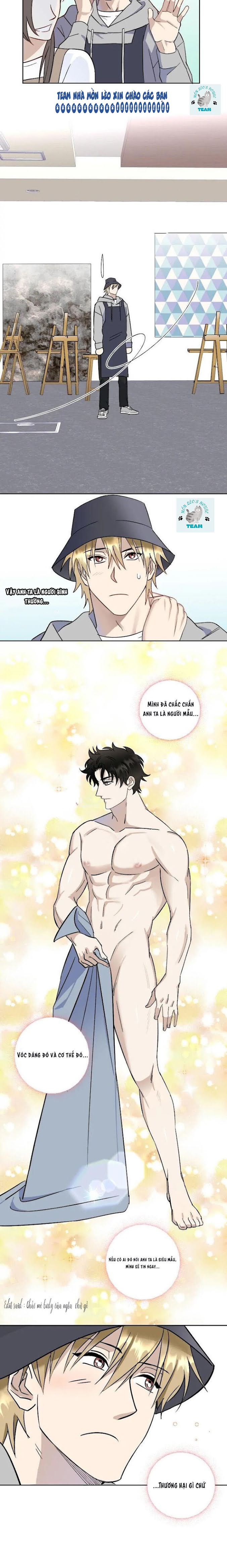 Đọc truyện Hợp Đồng Quan Hệ - Chapter 1