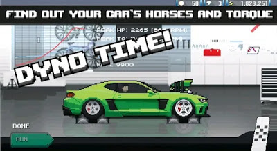 Pixel Car Racer Mod v1.1.180 APK [Mod Money,Unlock]Download Page