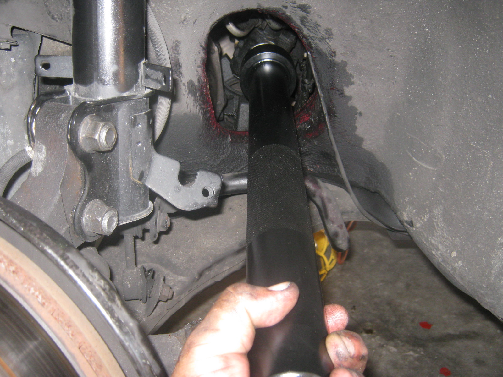 Corolla DIY DIY Inner & Outer Tie Rod Corolla 98 02