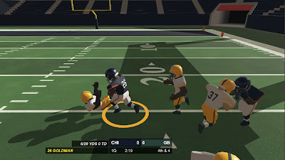 Sunday Rivals Game Screenshot 5