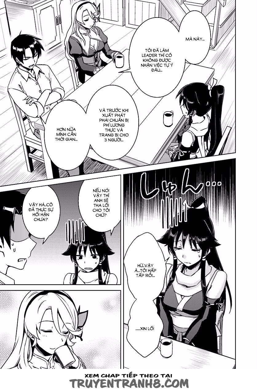 Nidoume no Jinsei chap 7 - Trang 28