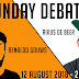 Sunday Debate | Rikus de Beer (Radio Raps) | 12 August 2018