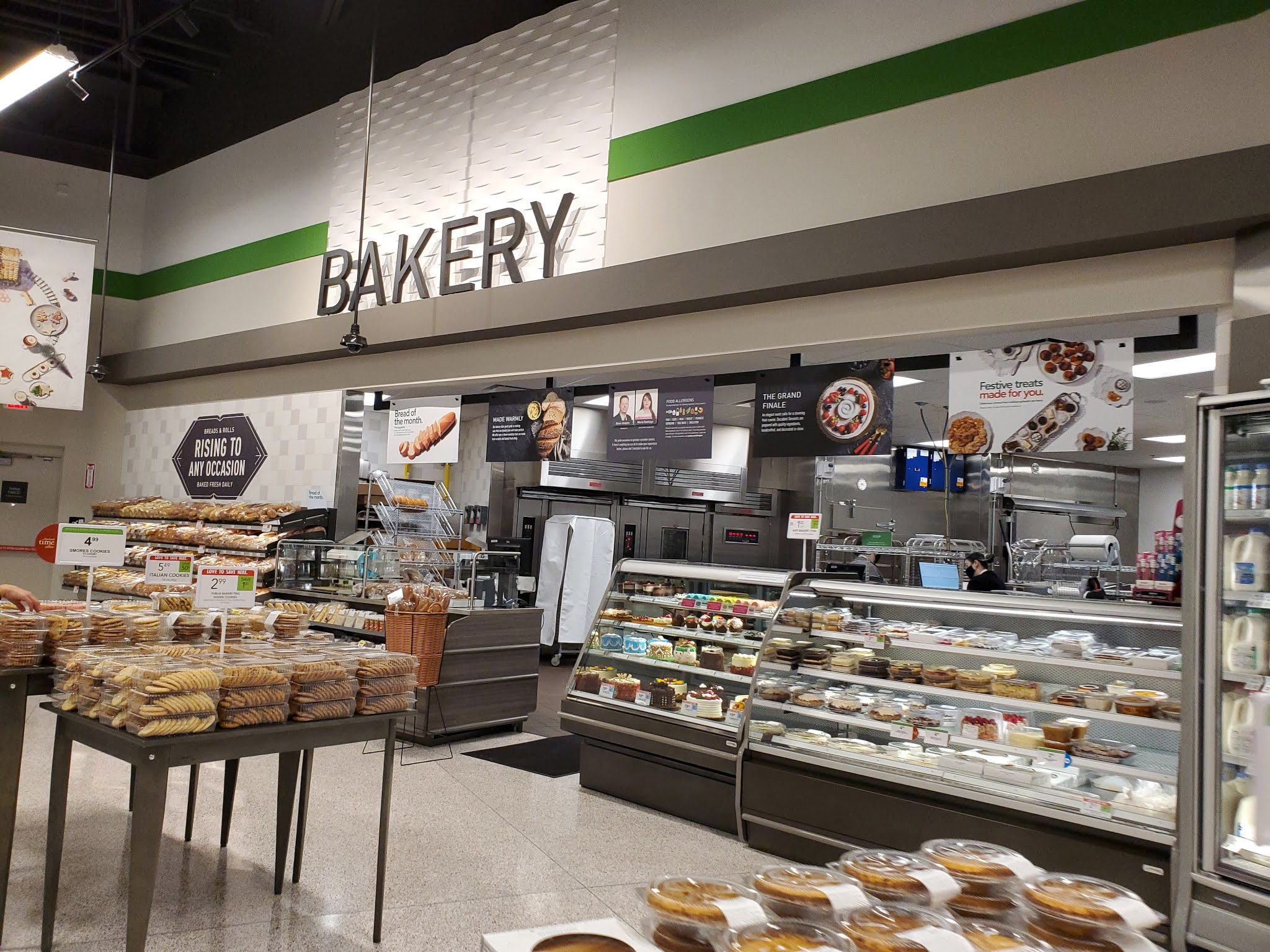 A New Publix Prototype Store 1722, Tampa, FL.