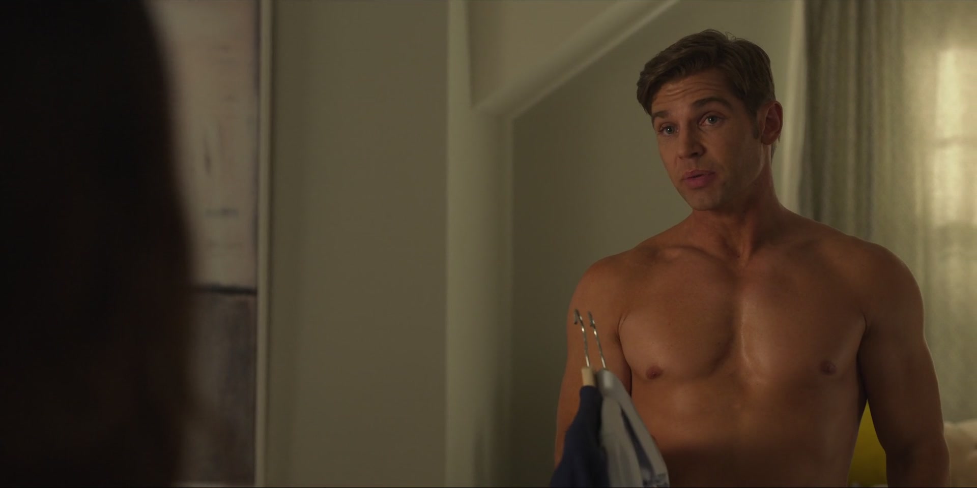 SIMPLY RESTITUDA: Mike Vogel in series Sex/Life (Ep. 