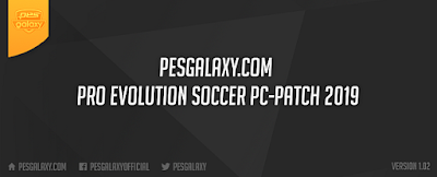 PESGalaxy PC Patch 2019 v1.02