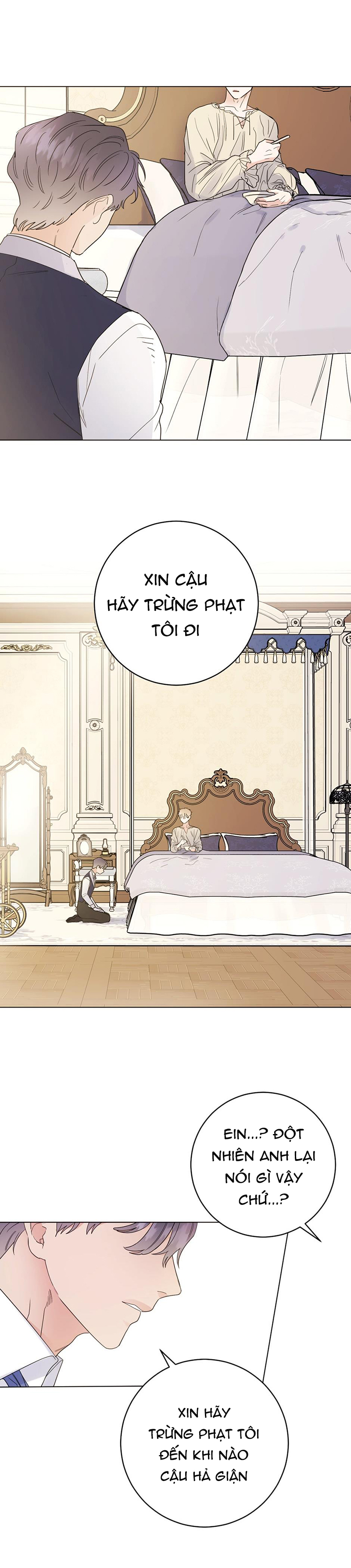 Đọc truyện CON RỐI CỦA NGÀI HẦU TƯỚC - Chapter 31