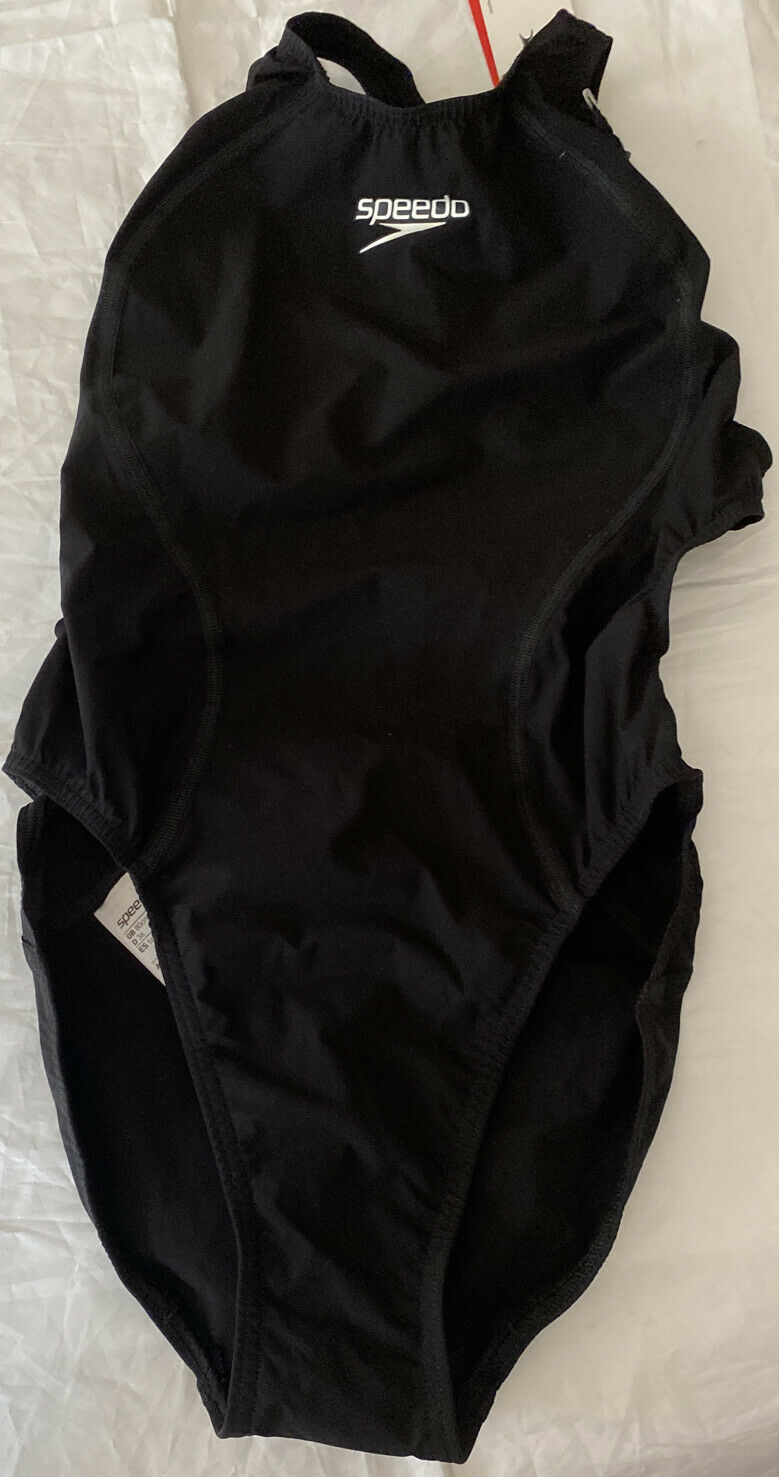 Swimming TV Anj Dee for Speedo Speedsocket Mirrored Goggle Black (8