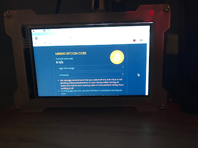 Is it possible to mine Bitcoin on a Pi?