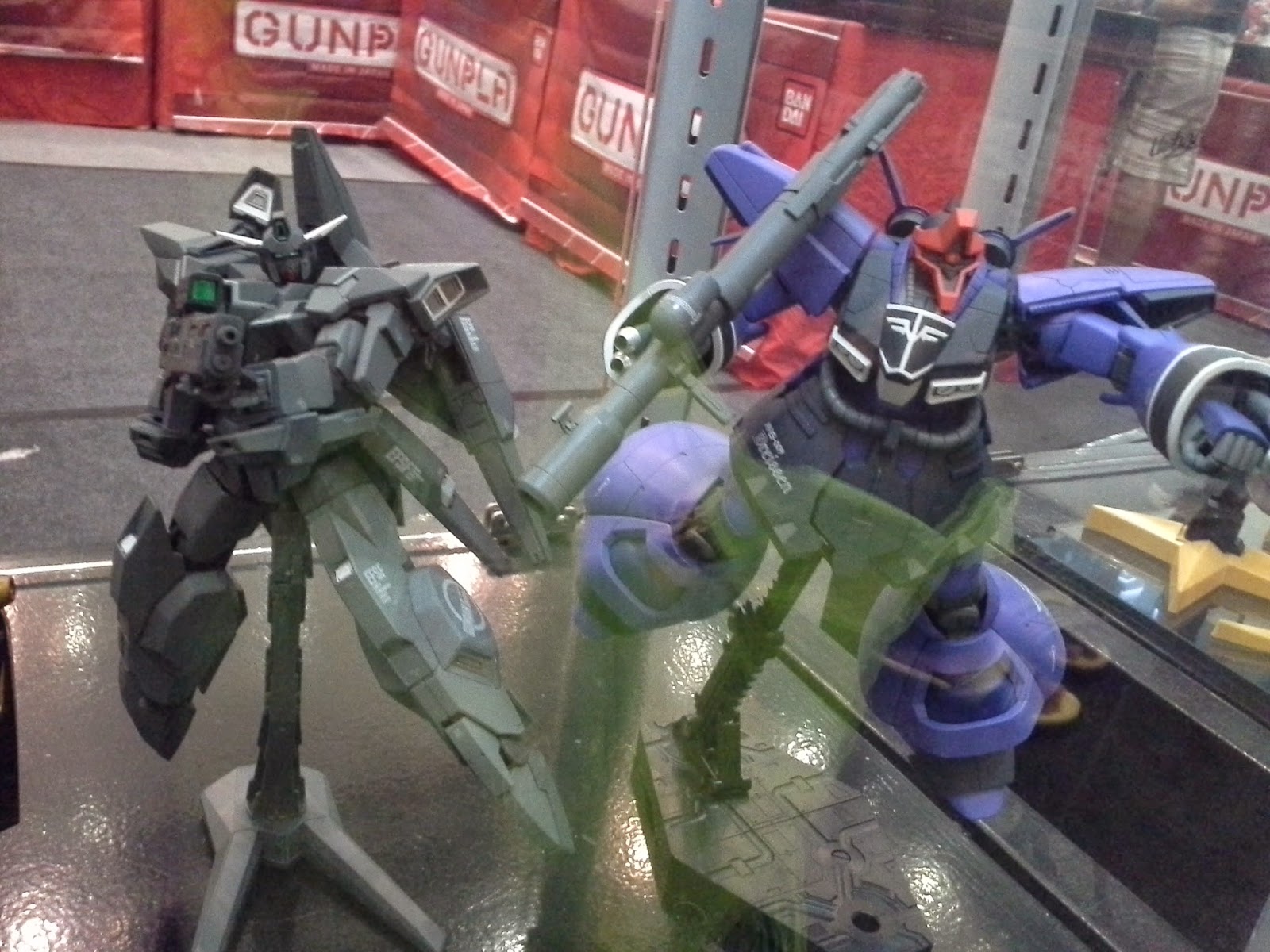 Proud 2 be Geek I just joined the Gundam Model Kit Competition 2014!!