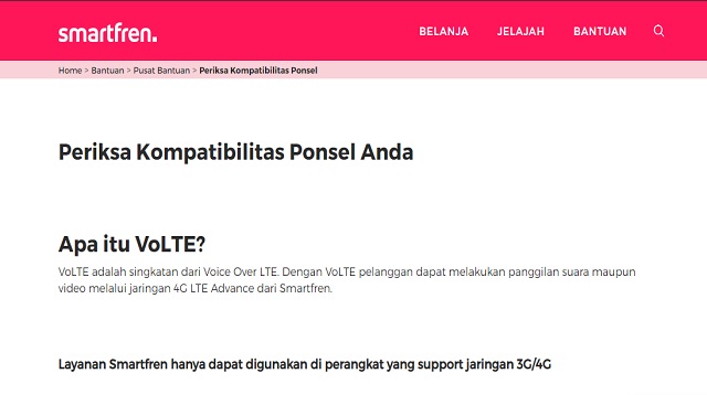 Cara Daftar Paket Smartfren 4g Lewat Sms 2021 Cara1001