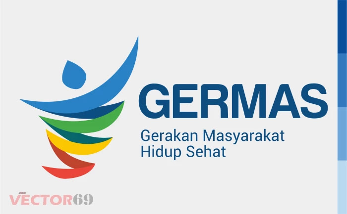 Logo GERMAS (Gerakan Masyarakat Hidup Sehat) - Download Vector File EPS (Encapsulated PostScript) Logo GERMAS (Gerakan Masyarakat Hidup Sehat) - Download Vector File EPS (Encapsulated PostScript)
