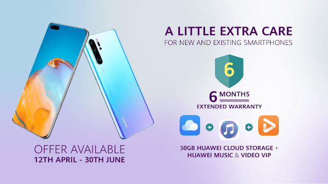 Huawei Gives Free 50GB Cloud Storage To Its customers Huawei Gives Free 50GB Cloud Storage To Its customers