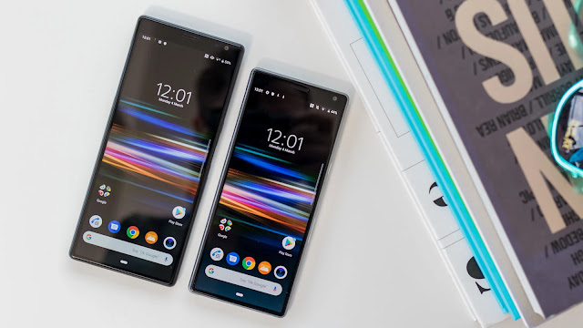 6. Sony Xperia 10 Plus