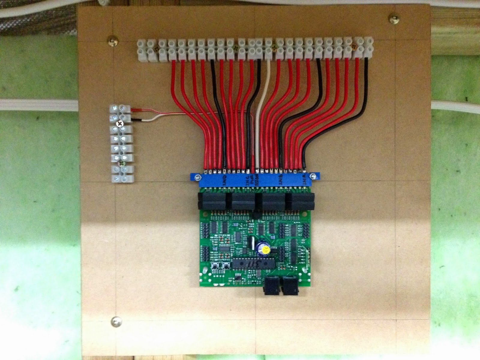 Tortoise Switch Wiring Dcc