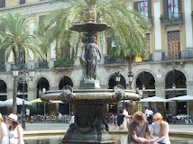 Plaça Colom