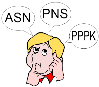 Bedanya ASN, PNS, PPPK ? - Guru Pendidik