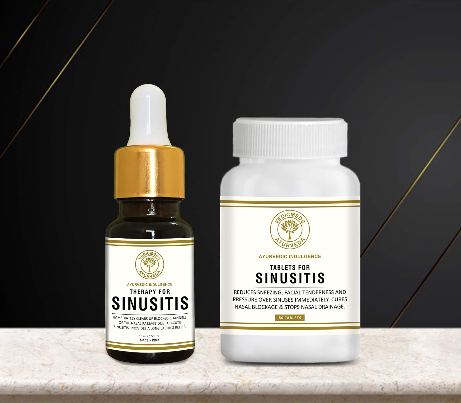 AYURVEDIC TREATMENT FOR SINUSITIS Vedicmeds Ayurveda