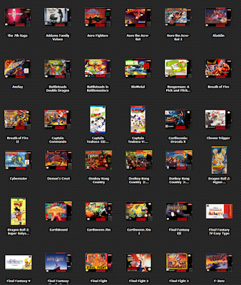 snes roms pack snes roms pack