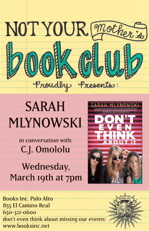 Upcoming NYMBC Events Area!
