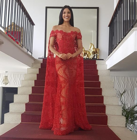 evening gowns for 2019