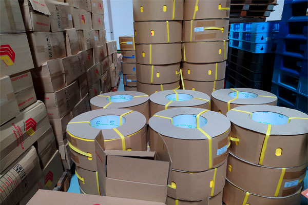 Gudang stretch film jababeka cikarang