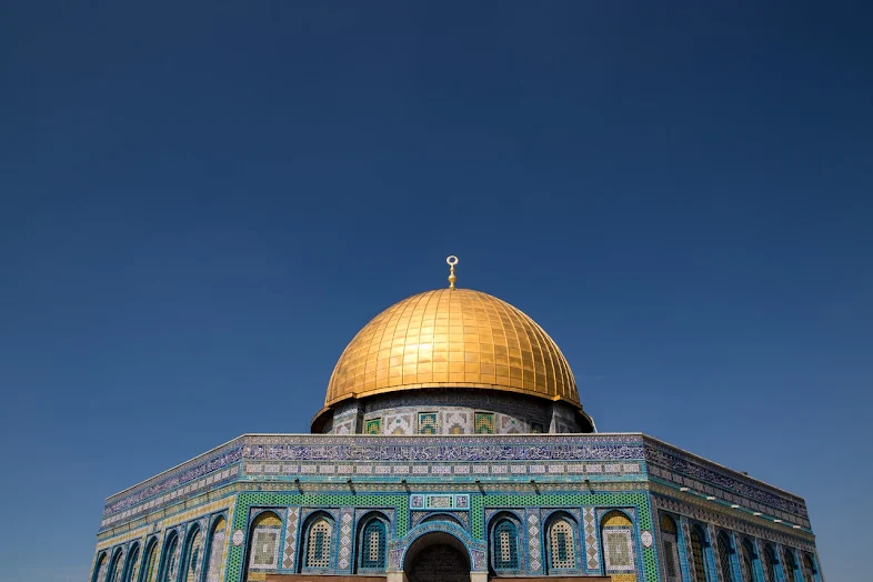Ucapan Isra Miraj