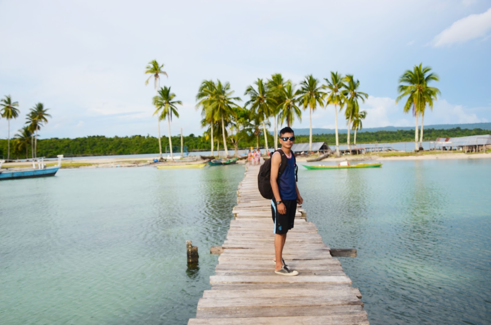 cerita arsali: Pantai wantopi, buton tengah