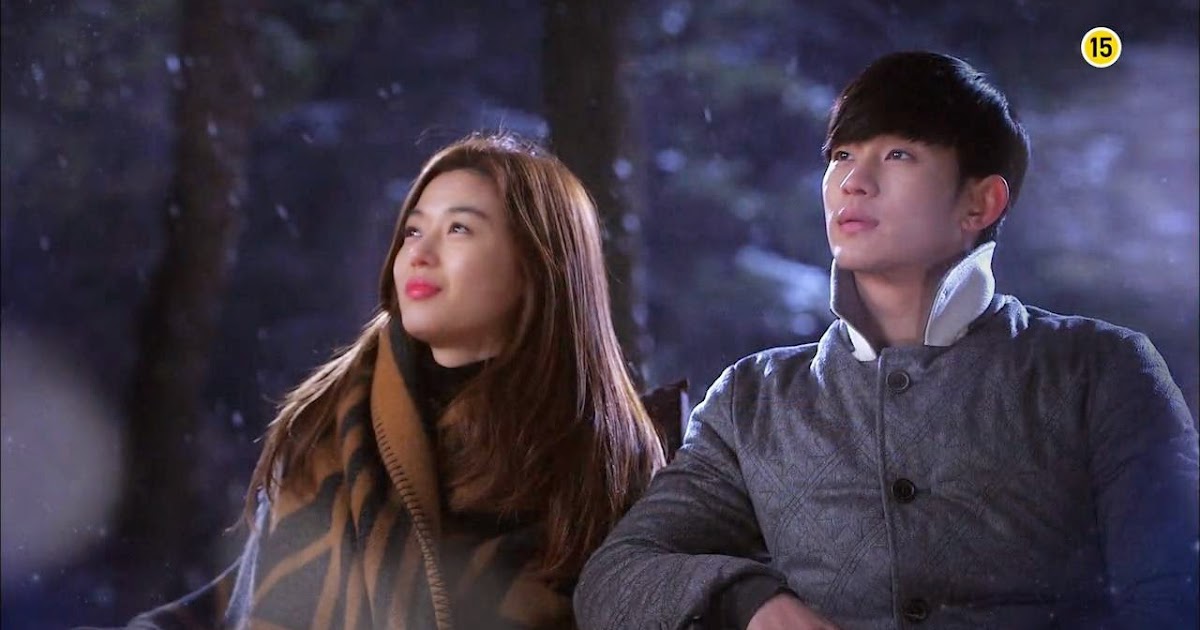 Korean drama so this is love