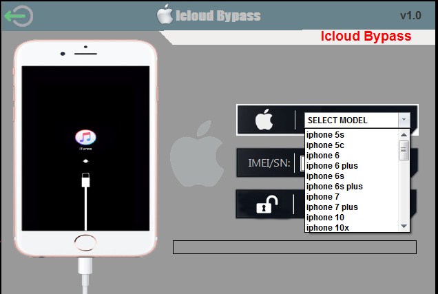 icloud bypass tool for iphone 8 free download