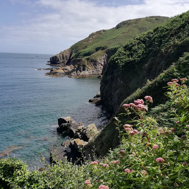 Sercq, île anglo-normande