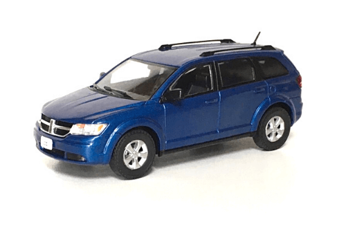 grandes autos memorables dodge journey 2010 1:43