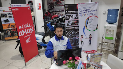 Webinar Edukasi Safety Riding Honda Kalbar Bersama Komunitas Honda Webinar Edukasi Safety Riding Honda Kalbar Bersama Komunitas Honda