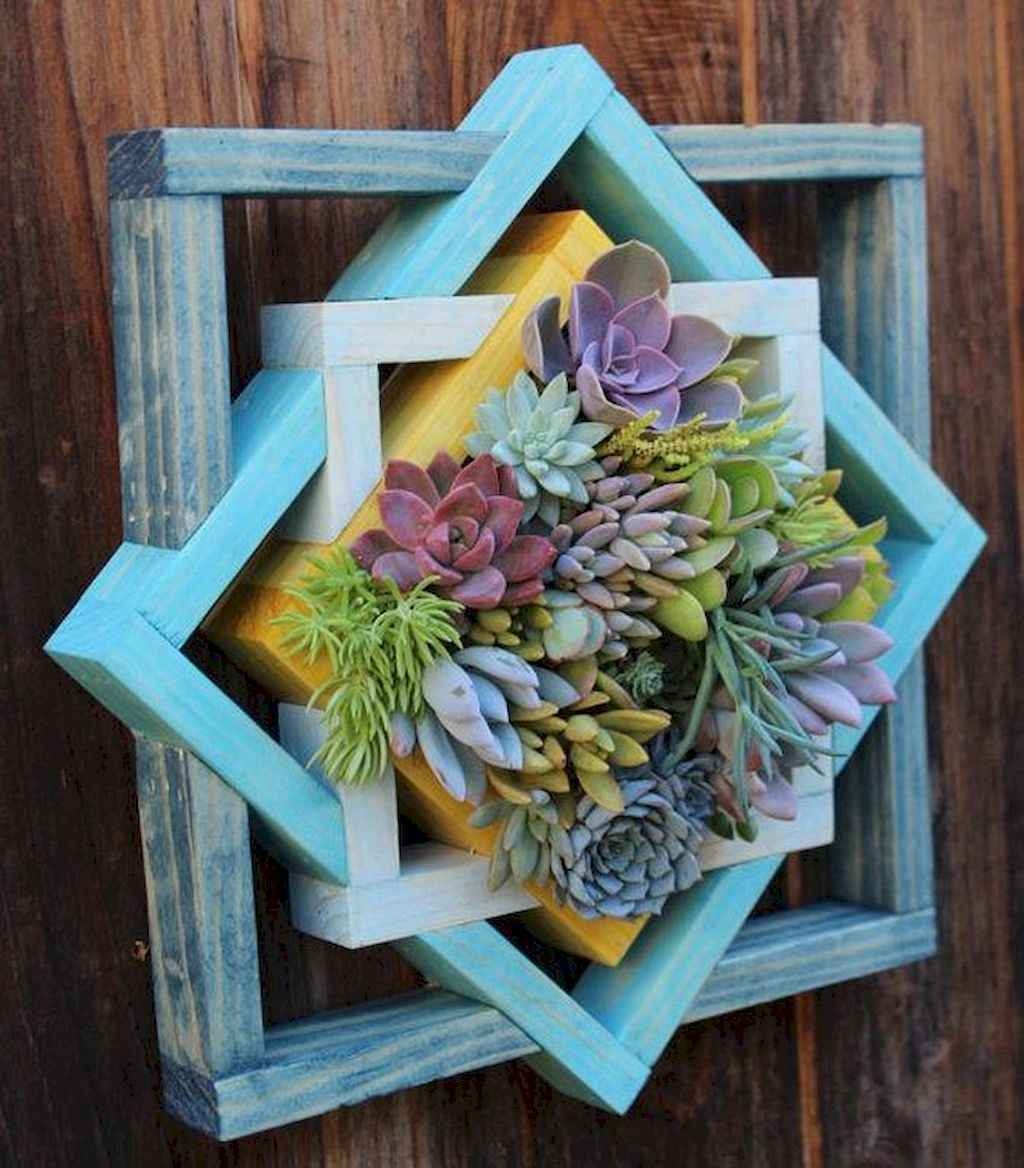 87 Wonderful Vertical Garden for Your Wall Decor Ideas ARA HOME