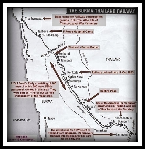 BURMA TRAIN trengaby railway of death viaje birmania