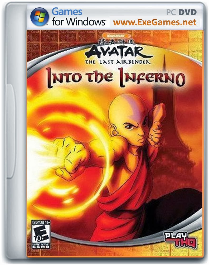 Free Avatar The Last Airbender Porn Games 88