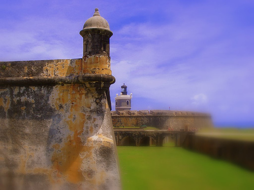 visita puerto-rico: Monumentos de puerto rico~