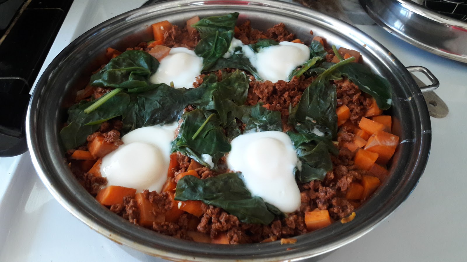 Saladmaster Basics, Experiments and New Recipes Soy Chorizo with Sweet