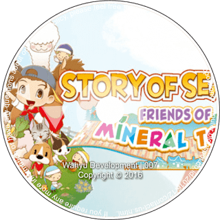 Download Harvest Moon: Friends of Mineral Town with Google Drive