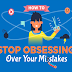 How to Stop Obsessing Over Your Mistakes #infographic